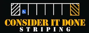 Consider it Done Striping